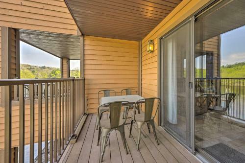 Apartamento Riverside Wisconsin Dells Condo And Pool Access