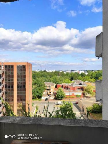 Apartamento Entre Paris Et Disney. Au Pied Du Rer & Centrex