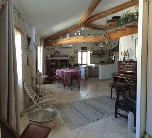 Apartamento Ar�nes Duplex 140m2, Clim., Terrasse, Garage Priv�