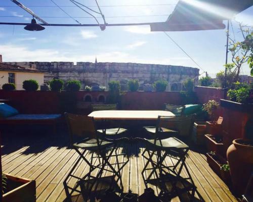 Apartamento Ar�nes Duplex 140m2, Clim., Terrasse, Garage Priv�