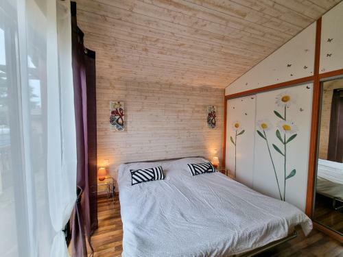 La Cabane Du Bonheur ~ Maison Chaleureuse Au Calme