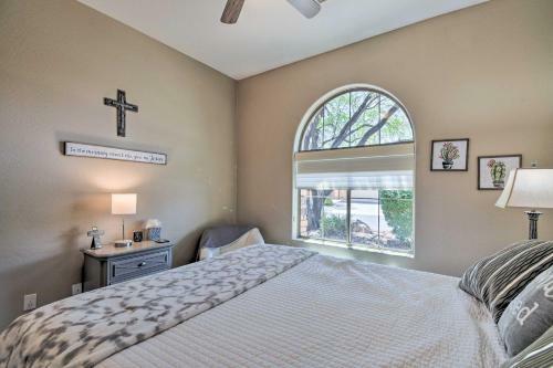 Phoenix Area Villa With Private Putting Green!