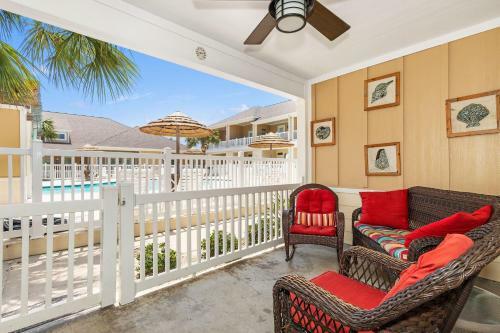 Apartamento Village By The Beach B913k