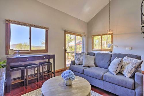 Apartamento Vernon Township Condo With Scenic Mtn Views!