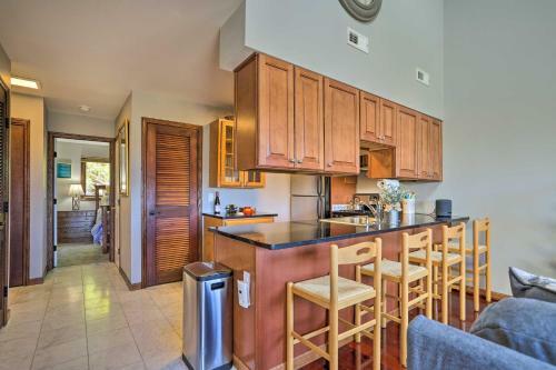 Apartamento Vernon Township Condo With Scenic Mtn Views!