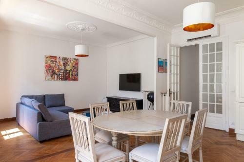 Apartamento Magnifique Appartement Palais Sapho