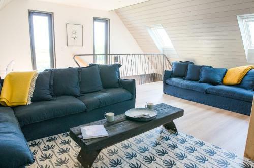 Charmante Maison Pour 5 Au Coeur de Penmarch