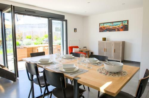 Charmante Maison Pour 5 Au Coeur de Penmarch