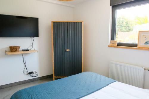 Charmante Maison Pour 5 Au Coeur de Penmarch