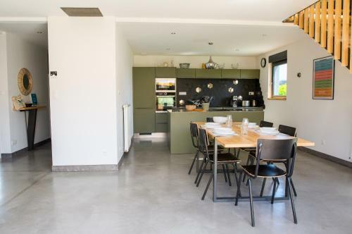 Charmante Maison Pour 5 Au Coeur de Penmarch
