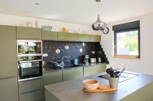 Charmante Maison Pour 5 Au Coeur de Penmarch