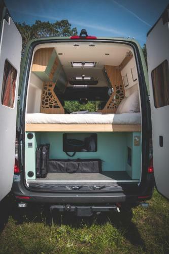 Nomadism Bordeaux-pessac
