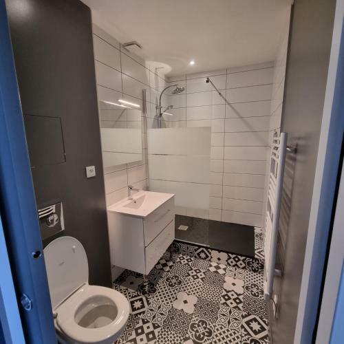 Apartamento Appartement Pink Granit Proche Plage Et Sentiers