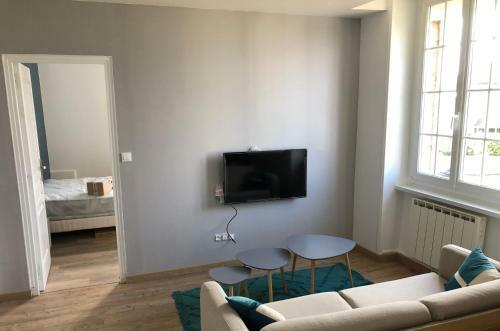 Apartamento Appartement Pink Granit Proche Plage Et Sentiers
