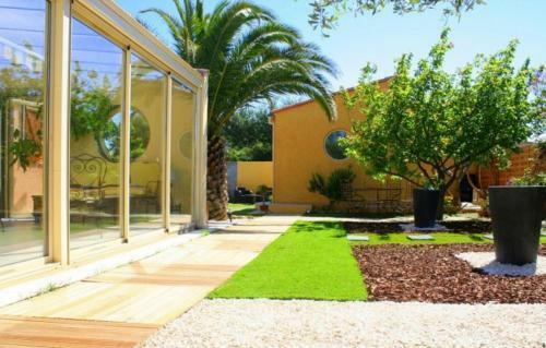 Hostal Suite Spa Privatif 66 Nord De Perpignan