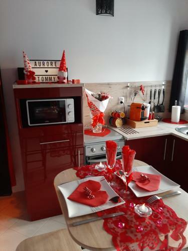 Apartamento Studio Avec Spa Privatif - G�te Du Moulin 62130 Pierremont