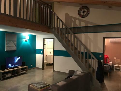 Villa 300m de La Plage de Pinarello Avec Piscine Privee