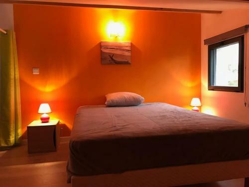 Villa 300m de La Plage de Pinarello Avec Piscine Privee