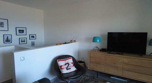 Apartamento Duplex Vue Mer