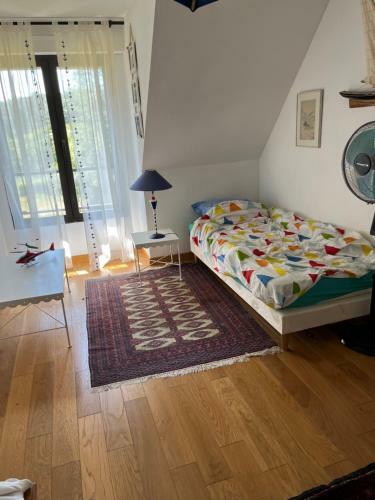 Magnifique Demeure de Caract�re Avec Ponton Priv�