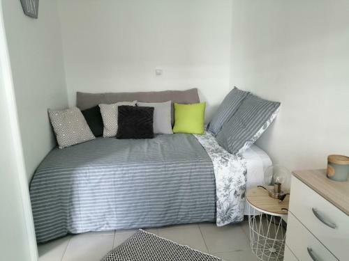 Apartamento Studio Chaleureux � 2 Mn Du Chu Sud Amiens
