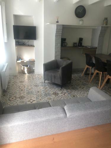 Apartamento La Maison Du P�cheur