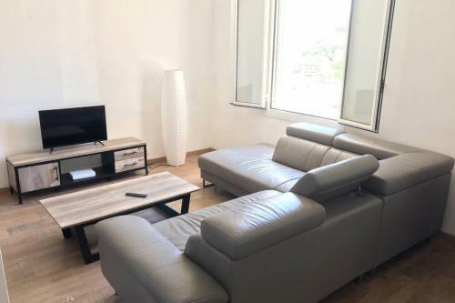 Apartamento Grand T3 Centre Ville Porto-vecchio