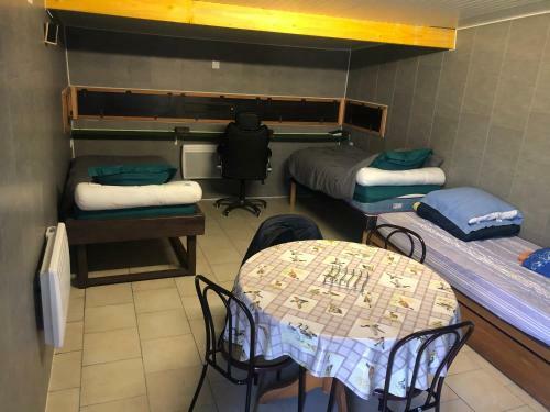 Apartamento G�te En Plein Milieu de La Nature !
