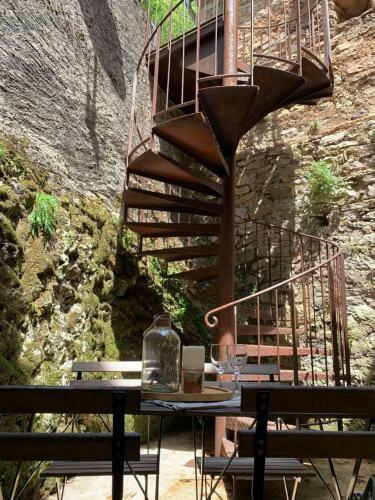 G�te � La Porte Du Figuier Au C?ur de Rocamadour