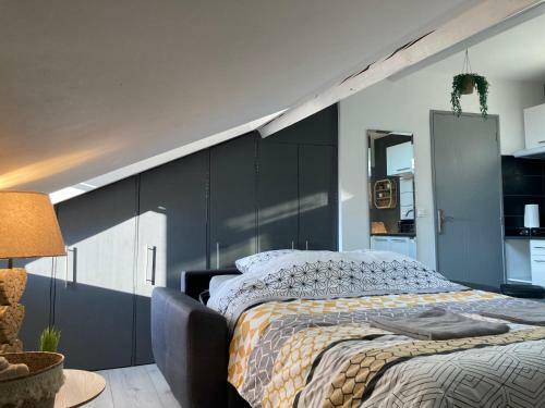 Apartamento Le Gambetta, Studio Neuf En Plein Centre Ville