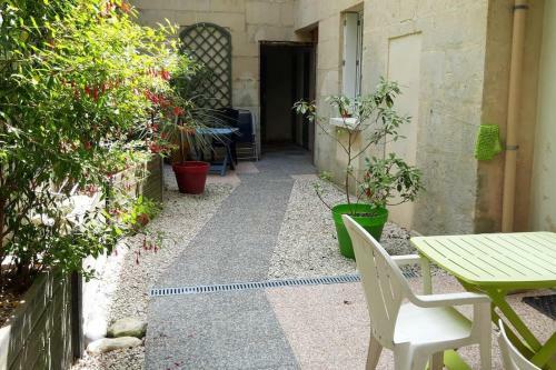 Apartamento B1- Rdc Avec Terrasse Wifi Laverie Velos