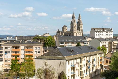 Apartamento Charmant Appartement de 120m2 � Rodez