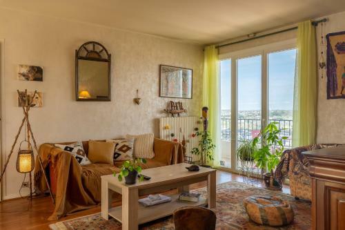 Apartamento Charmant Appartement de 120m2 � Rodez