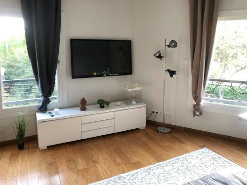 Apartamento Studio Moderne & Cosy Proche Paris