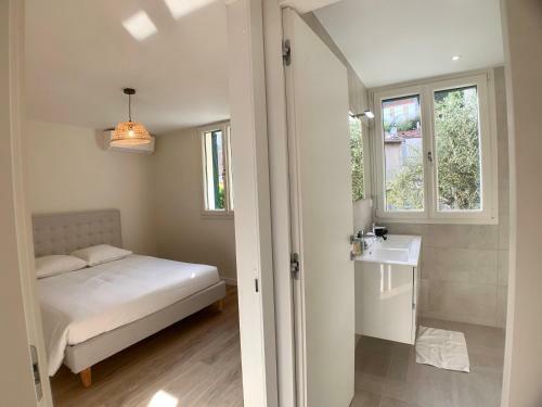 Apartamento Plage Larvotto Frontiere Monaco
