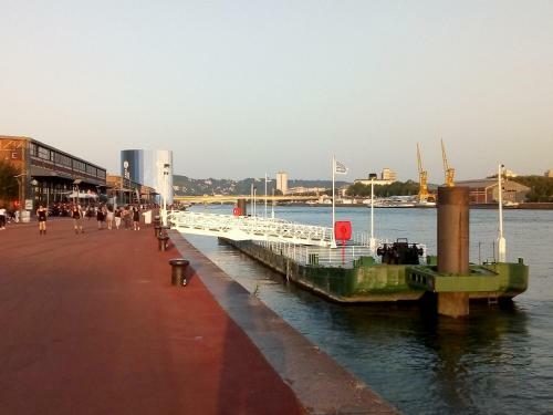 Apartamento Entre Le Centre Historique Et Quais