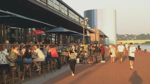 Apartamento Entre Le Centre Historique Et Quais