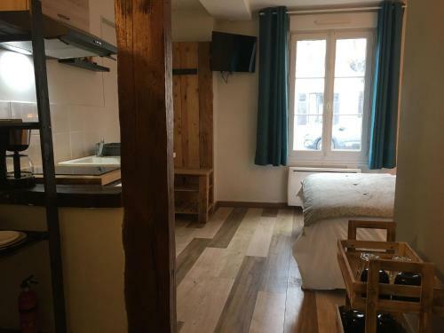 Apartamento La Suite de L'escale - Studio 2 Pers. - Zoo de Beauval