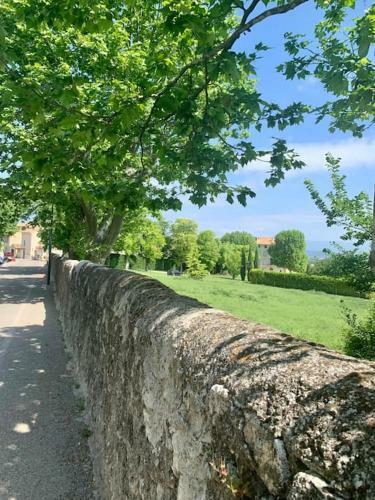 Maison de Village Avec Jardin � La Campagne