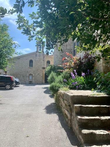 Maison de Village Avec Jardin � La Campagne