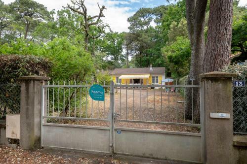 Maison Familiale Dans Les Pins A 300 M de La Plage