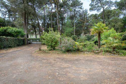 Maison Familiale Dans Les Pins A 300 M de La Plage