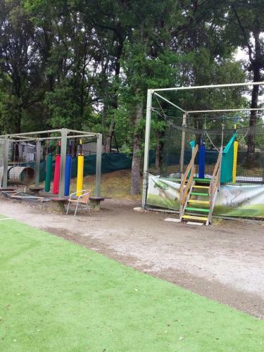 Camping Les Pierres Couch�es