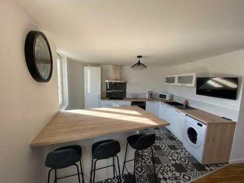 Apartamento Place To Be Panoramas C?ur de Ville