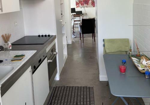 Apartamento Les Pieds Dans L'o - Appartement 50m2 Front de Mer