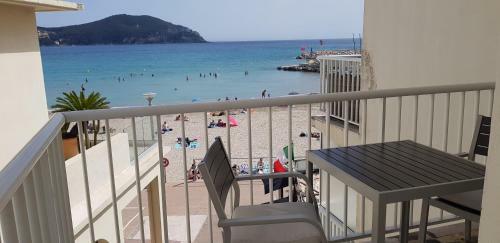 Apartamento Les Pieds Dans L'o - Appartement 50m2 Front de Mer