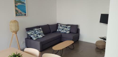 Apartamento Les Pieds Dans L'o - Appartement 50m2 Front de Mer
