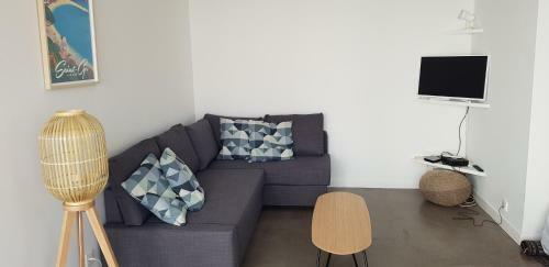 Apartamento Les Pieds Dans L'o - Appartement 50m2 Front de Mer