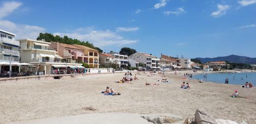 Apartamento Les Pieds Dans L'o - Appartement 50m2 Front de Mer