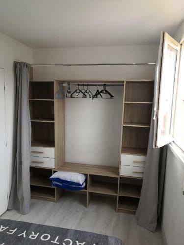 Apartamento Plage, Agr�able, Refait � Neuf, Top Lit, H�te R�actif, Terrasse, Soleil, Paisible.